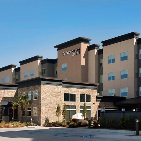 Residence Inn By Marriott Indianapolis Noblesville Exterior foto