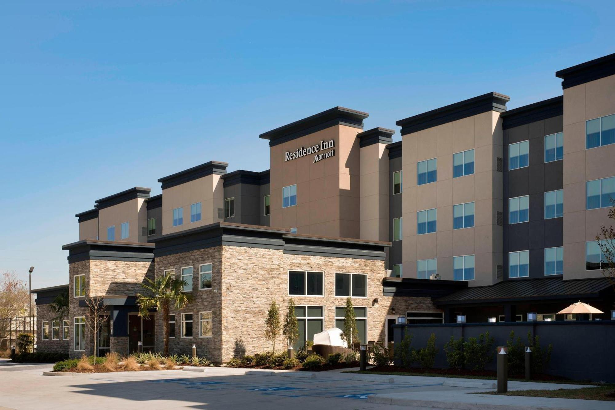 Residence Inn By Marriott Indianapolis Noblesville Exterior foto